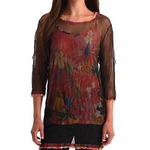 NEW ANGEL hawaiian escape 2 piece set in multi